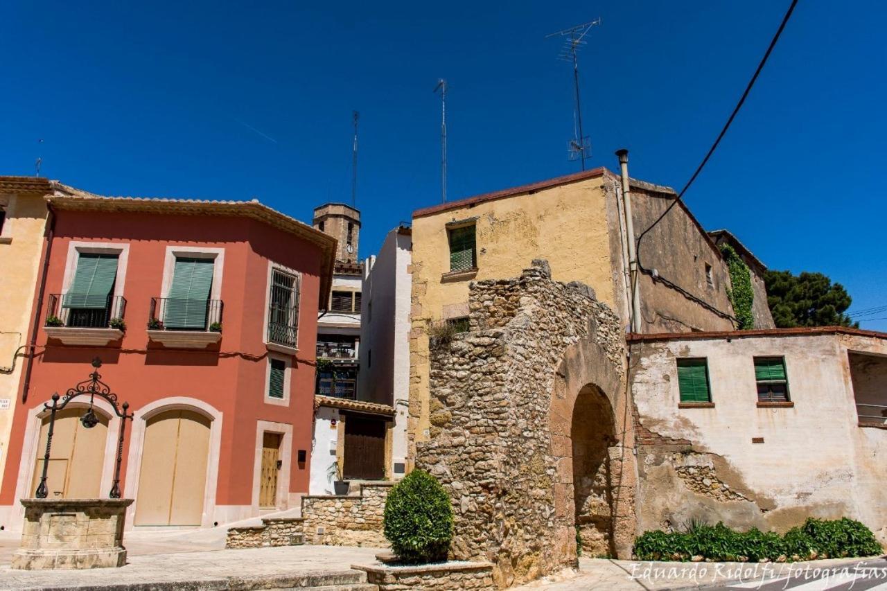 Casa L'Augusta Villa Altafulla Ngoại thất bức ảnh