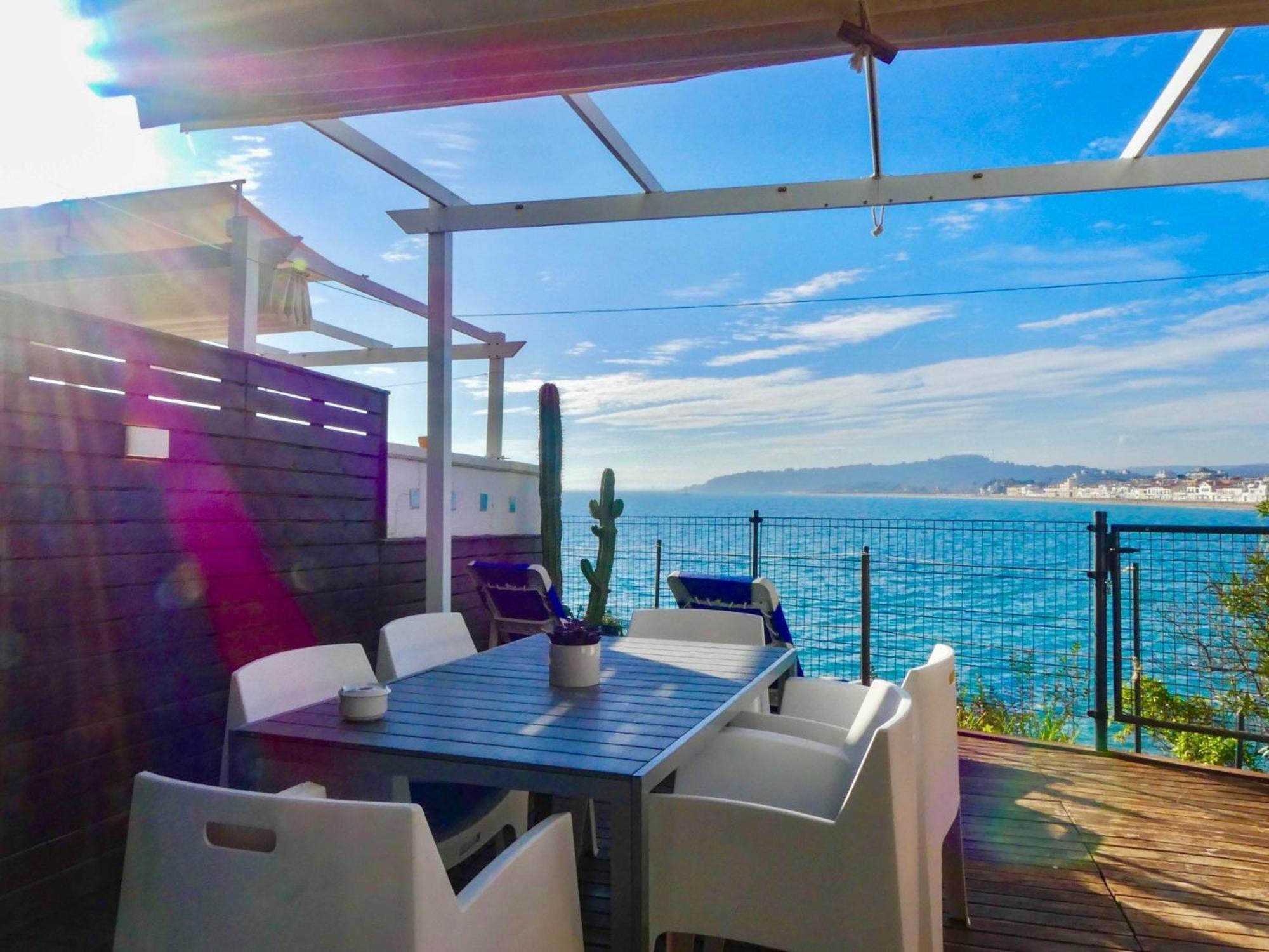 Casa L'Augusta Villa Altafulla Ngoại thất bức ảnh
