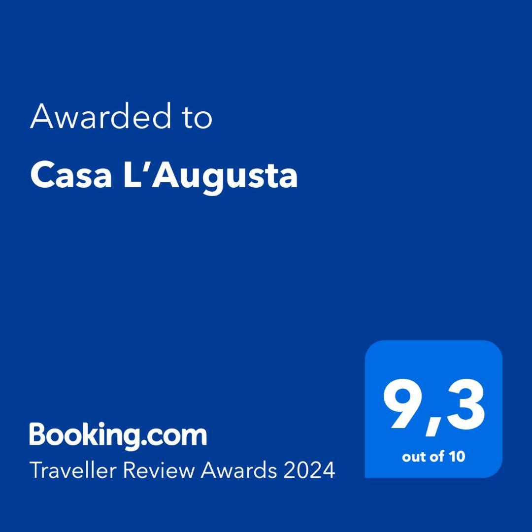 Casa L'Augusta Villa Altafulla Ngoại thất bức ảnh