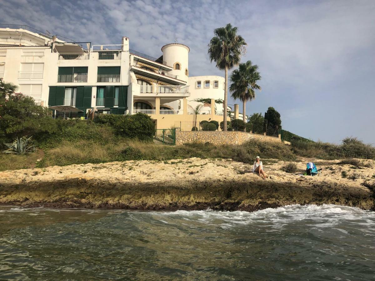 Casa L'Augusta Villa Altafulla Ngoại thất bức ảnh