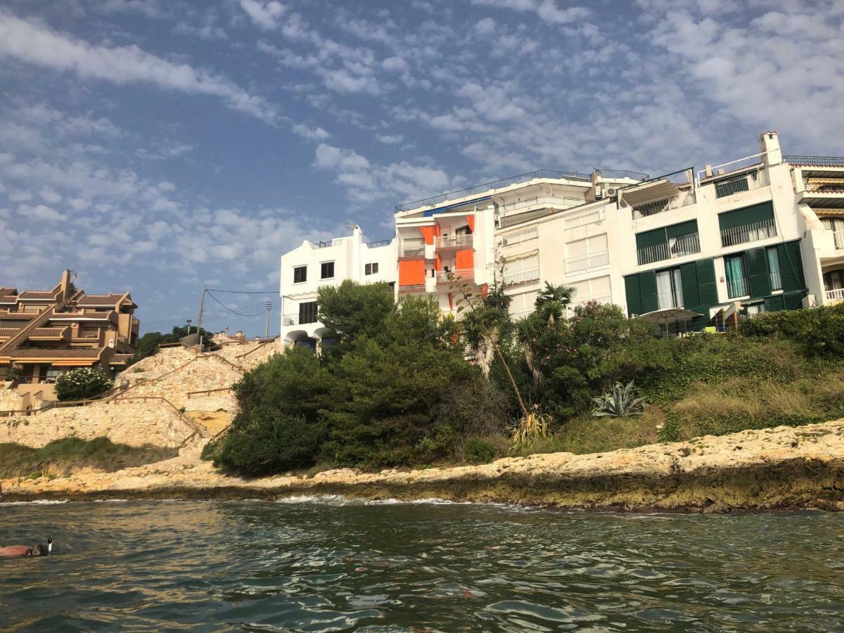 Casa L'Augusta Villa Altafulla Ngoại thất bức ảnh